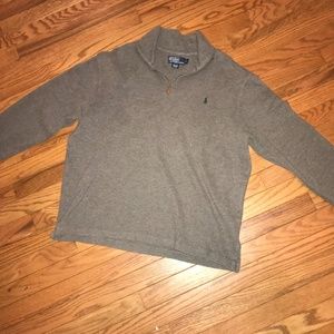 Polo by Ralph Lauren Men's Quarter Zip